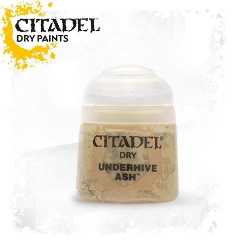 Citadel Dry. Underhive Ash