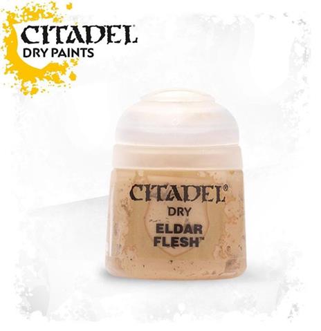 Citadel Dry. Eldar Flesh