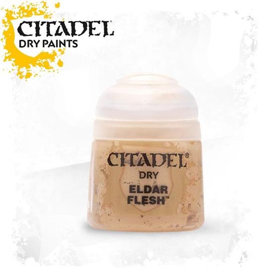 Citadel Dry. Eldar Flesh