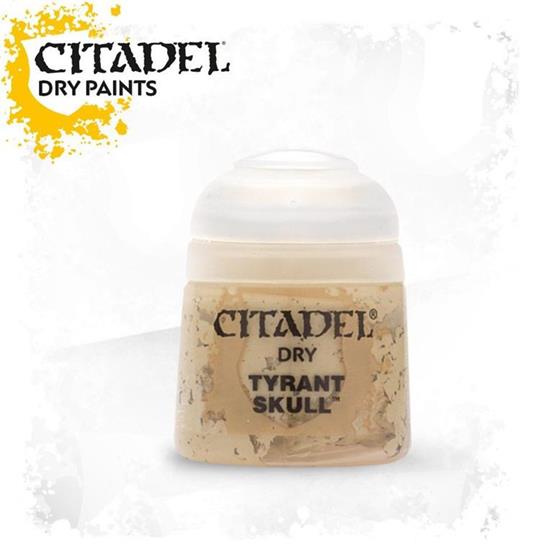 Citadel Dry Tyrant Skull - 2