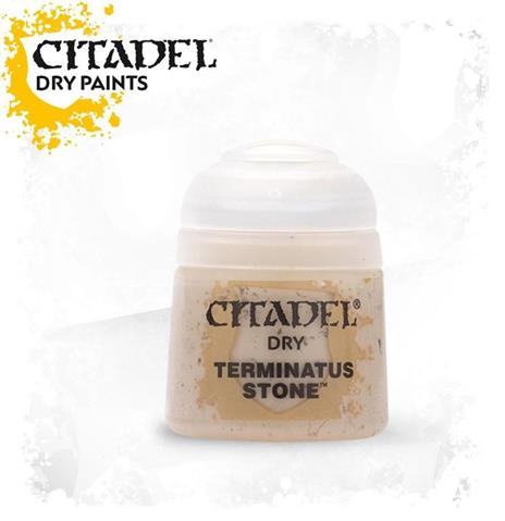 Citadel Dry. Terminatus Stone - 2