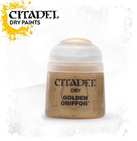 Citadel Dry. Golden Griffon