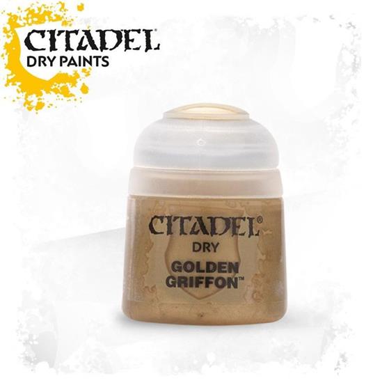Citadel Dry. Golden Griffon - 2