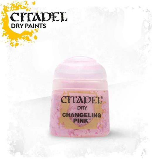 Citadel Dry. Changeling Pink - 2