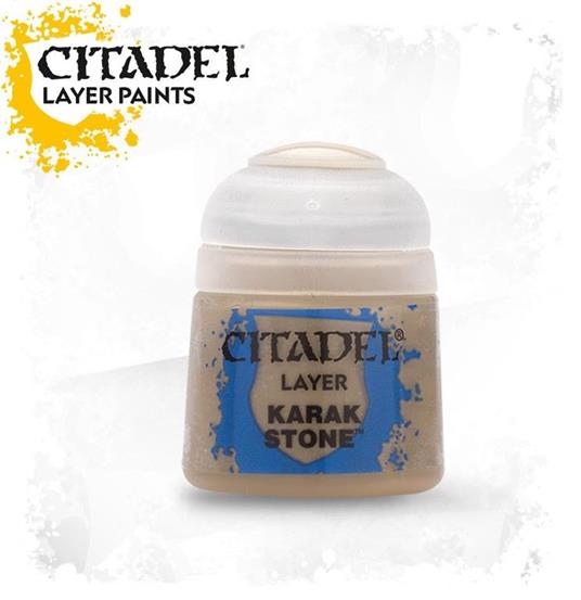 Citadel Layer. Karak Stone - 2