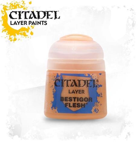 Citadel Layer Bestigor Flesh - 2