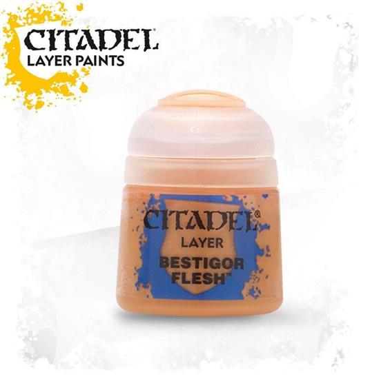 Citadel Layer Bestigor Flesh - 2