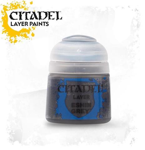 Citadel Layer. Eshin Grey - 2