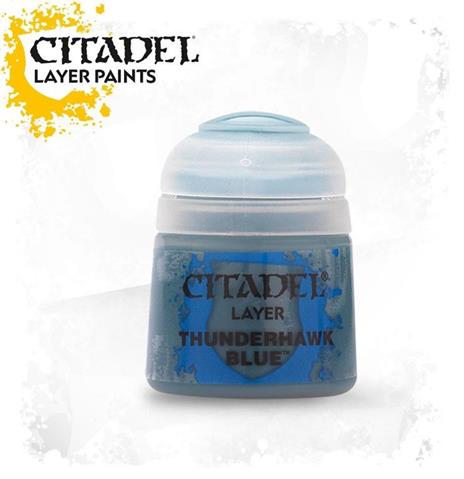 Citadel Layer Thunderhawk Blue