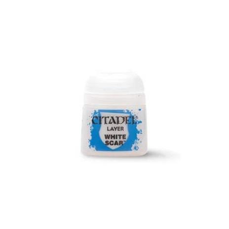 Colore New White Scar Layer 22 57 - 3