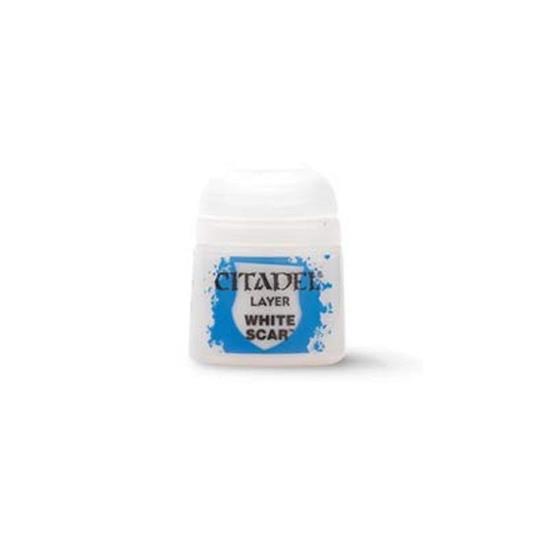 Colore New White Scar Layer 22 57 - 3