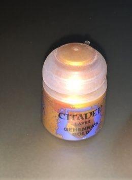Colore New GehennàS Gold Layer 22 41 - 3
