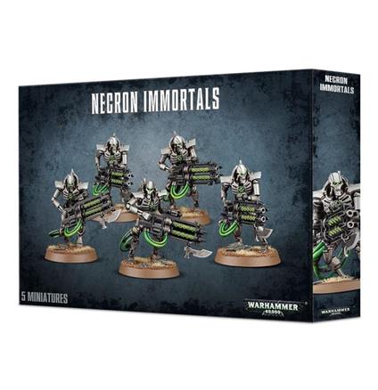 Necron Immortals