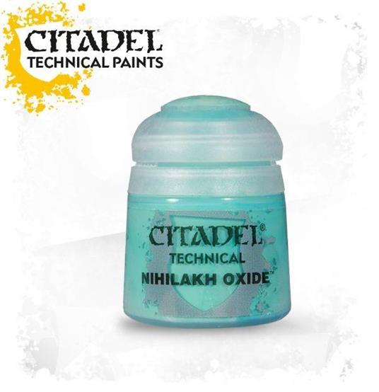 Colore Technical Nihilakh Oxide 27 06