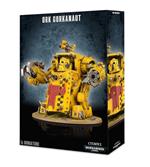 Orks. Gorkanaut