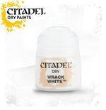 Citadel Dry. Wrack White