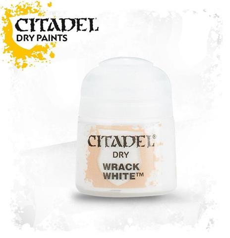 Citadel Dry. Wrack White - 2