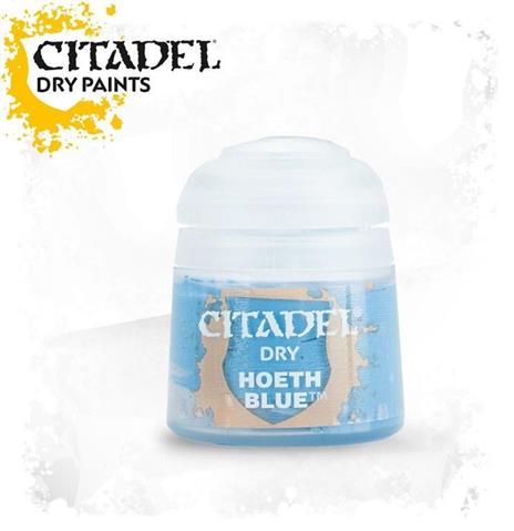 Citadel Dry. Hoeth Blue - 2