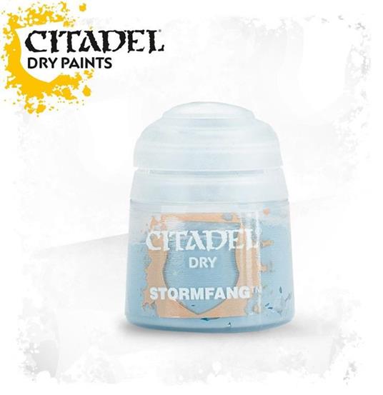 Citadel Dry. Stormfang - 2