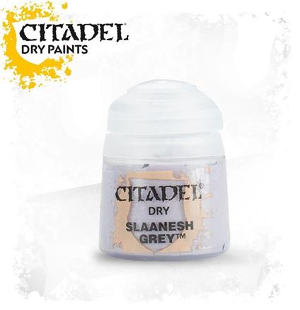 Citadel Dry - Slaanesh Grey