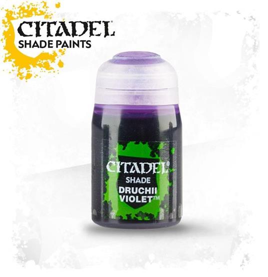 Citadel Shade. Druchii Violet - 2