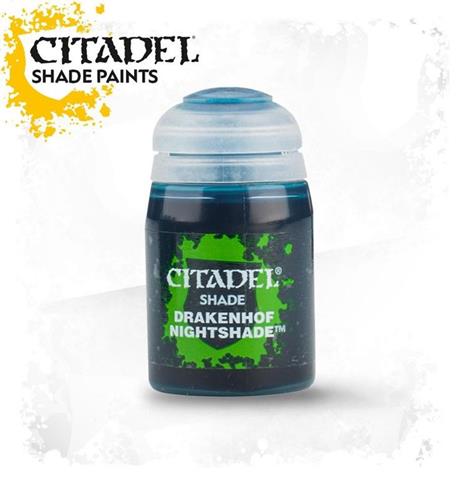 Citadel Shade. Drakenhof Nightshade - 2