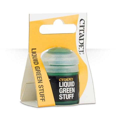 Liquid Green Stuff - 2