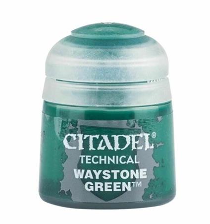 TECHNICAL: Waystone Green