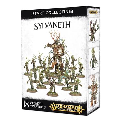 Games Workshop Warhammer Start Collecting Sylvaneth (70-92) - 2