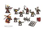 Warhammer 40K Build+Paint Model Set Series 1 Space Ork Raiders
