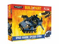 Warhammer 40k 40000 Space Marine Speeder Strike Paint Set