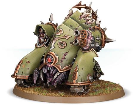 Games Workshop Easy To Build Myphitic Blight-hauler - 2