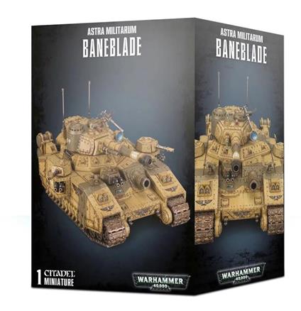 Games Workshop Baneblade Personaggio da collezione Adulti e bambini