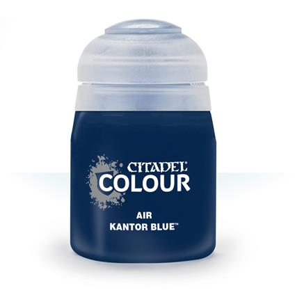 AIR: Kantor Blue