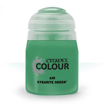 AIR: Sybarite Green