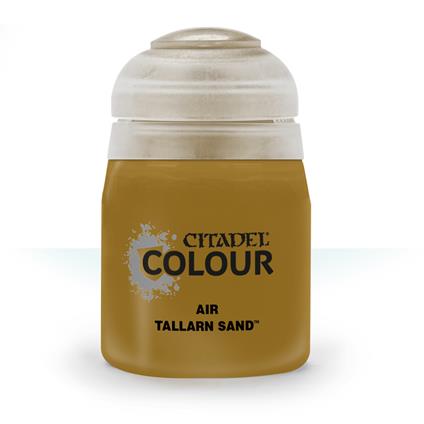 AIR: Tallarn Sand