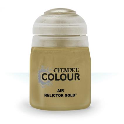 AIR: Relictor Gold