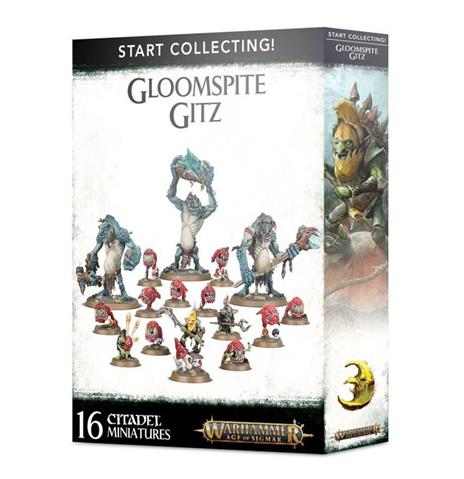 Games Workshop Gloomspite Gitz