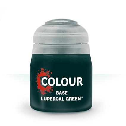 BASE: Lupercal Green
