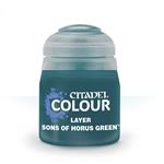 LAYER: Sons of Horus Green