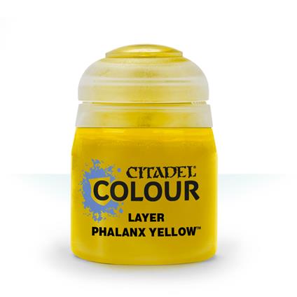 LAYER: Phalanx Yellow