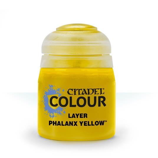LAYER: Phalanx Yellow