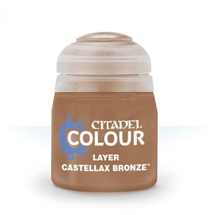 LAYER: Castellax Bronze