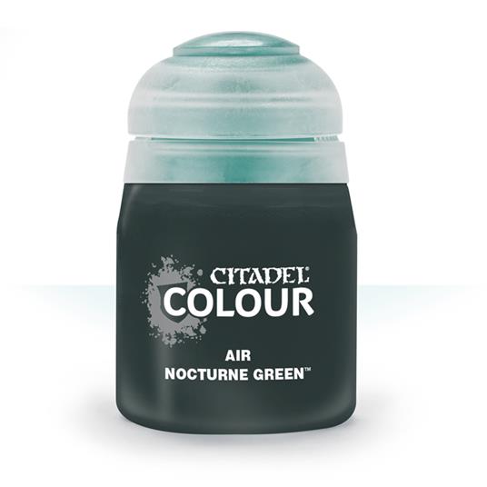 AIR: Nocturne Green