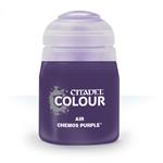 AIR: Chemos Purple