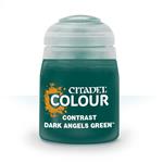 CONTRAST: Dark Angels Green