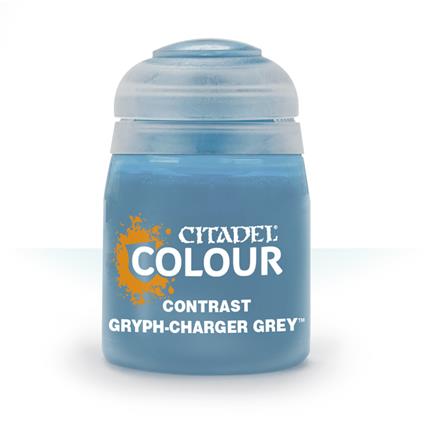 CONTRAST: Gryph-Charger Grey