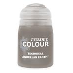 TECHNICAL Agrellan Earth