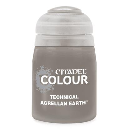 TECHNICAL Agrellan Earth