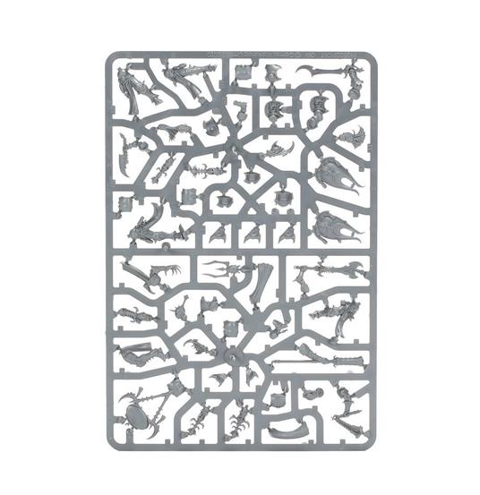 Games Workshop Myrmidesh Painbringers - 3